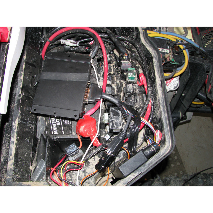 Copperhead® ECU Installed