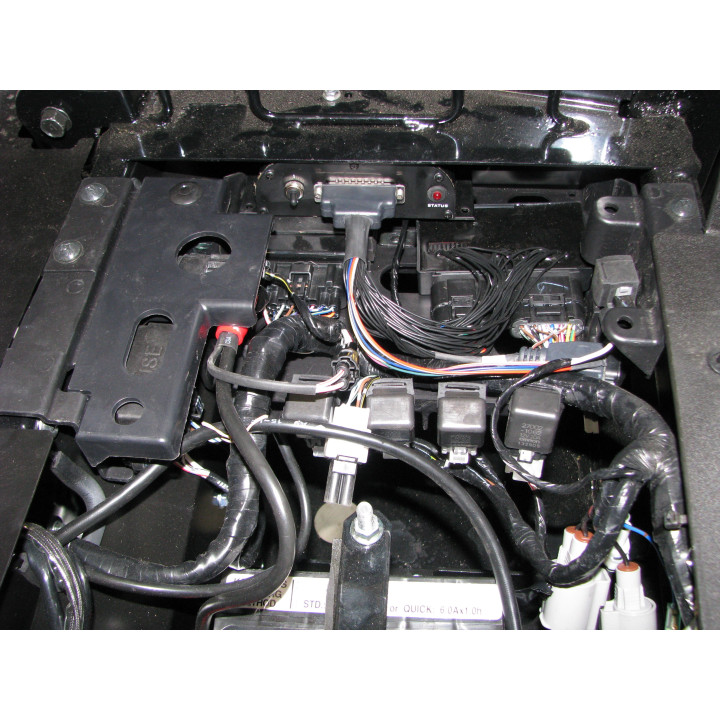 Copperhead® ECU Installed