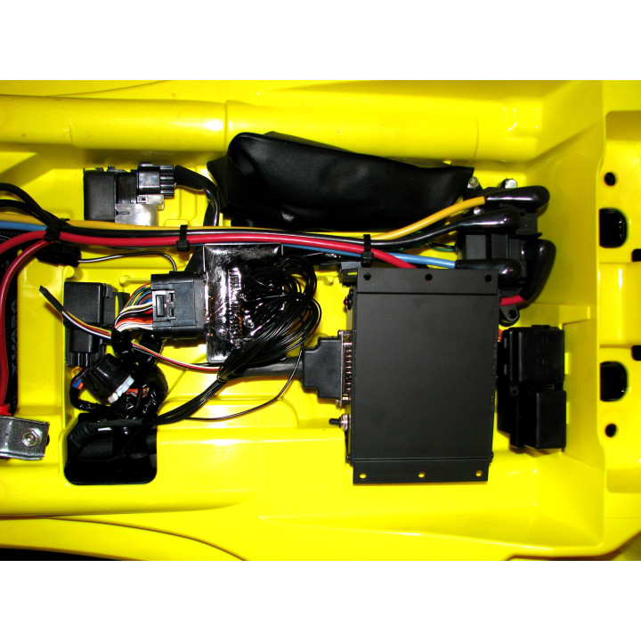 Copperhead® ECU Installed