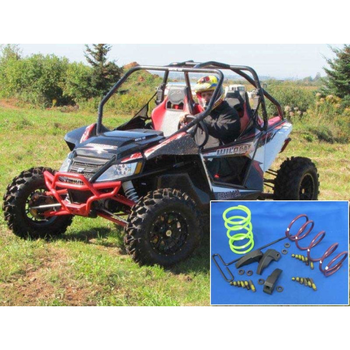 2013 + Arctic Cat Wildcat X Clutch Kit
