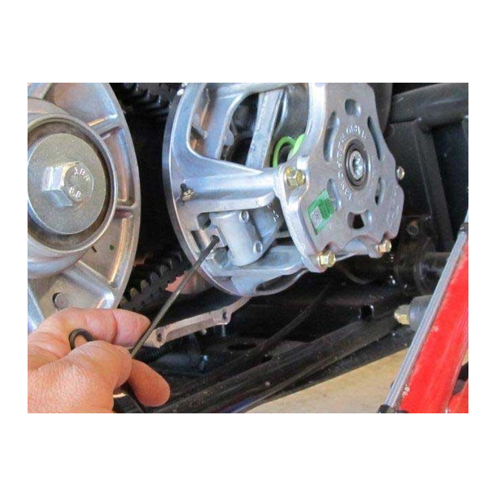 2013 + Arctic Cat Wildcat X Adjustment