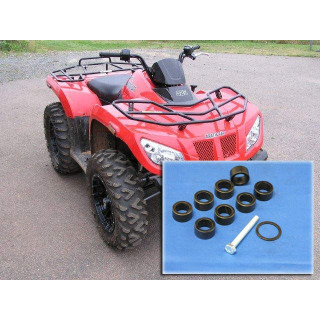 Arctic Cat 425, 450, and 2013 500cc Clutch Kit