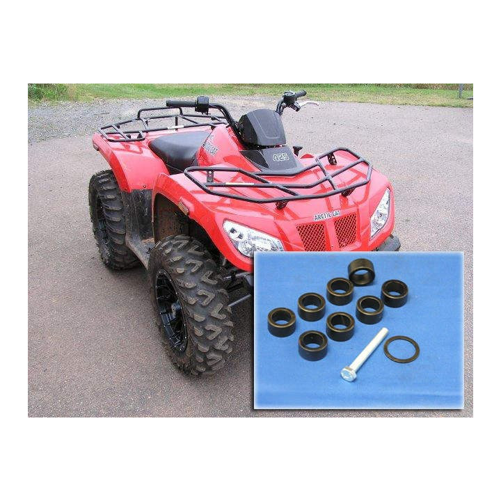 Arctic Cat 425, 450, and 2013 500cc Clutch Kit