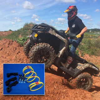 2016 Can Am Outlander 1000R, Outlander 1000R Max, Renegade X XC 1000R Clutch Kit