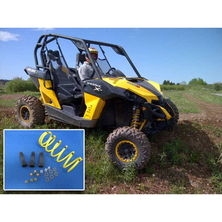 2013-2016 Maverick 1000 non turbo Clutch Kit