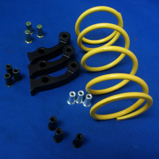 2016 Outlander, Max,  Renegade 850 4x4 DBO 850 Clutch Kit