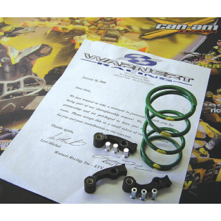 Can-Am 650 Outlander, Outlander Max, XMR 4x4 (all years) Clutch Kits