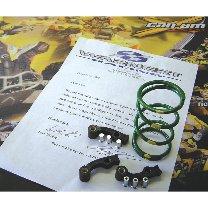 Can-Am 650 Outlander, Outlander Max, XMR 4x4 (all years) Clutch Kits