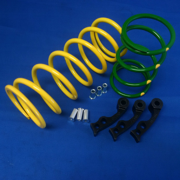 2016 Can Am 570 Outlander/XMR Clutch Kits