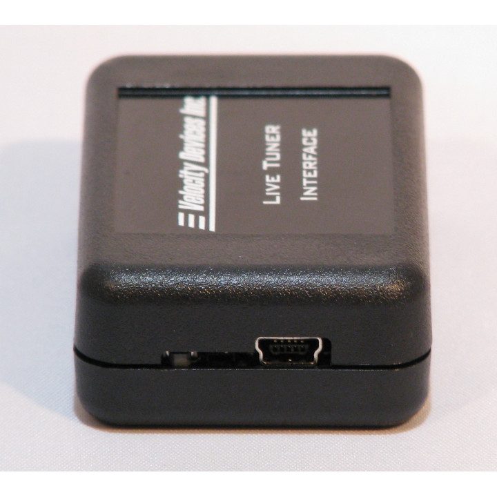 Live Tuner Programming Interface USB End