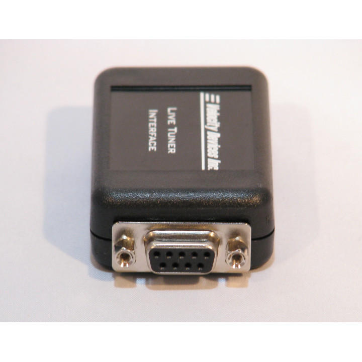 Live Tuner Programming Interface DB9 End