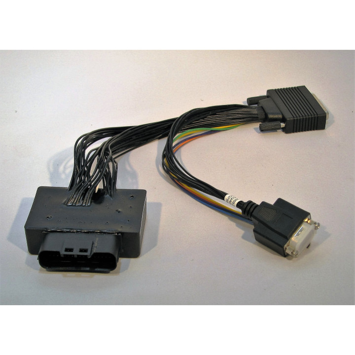 Copperhead® ECU for 2014+ Suzuki King Quad 750 Harness