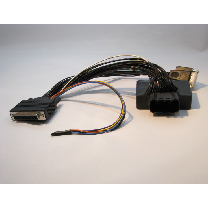 Copperhead® ECU for 2014+ Suzuki King Quad 750 Harness
