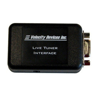 Live Tuner Programming Interface for the Copperhead® Capacitance Discharge Ignition ECU
