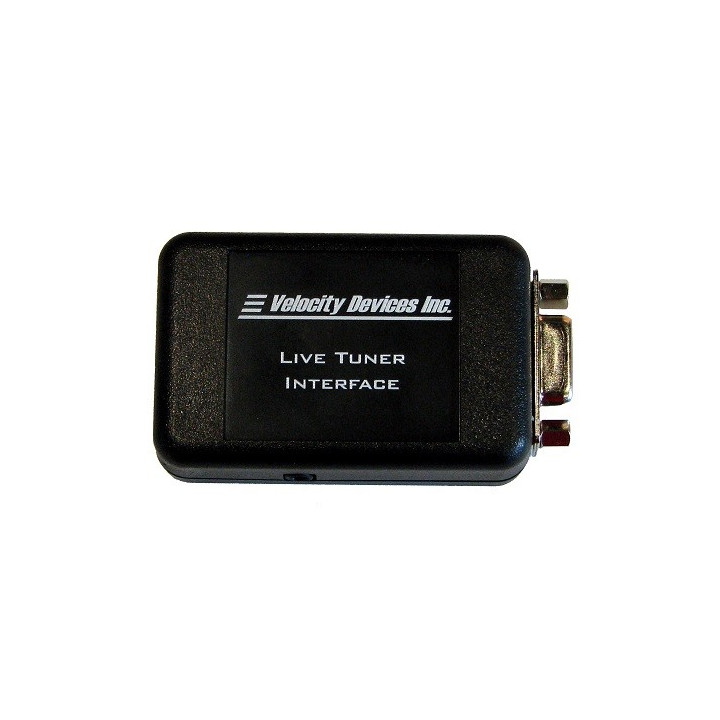 Live Tuner Programming Interface for the Copperhead® Capacitance Discharge Ignition ECU