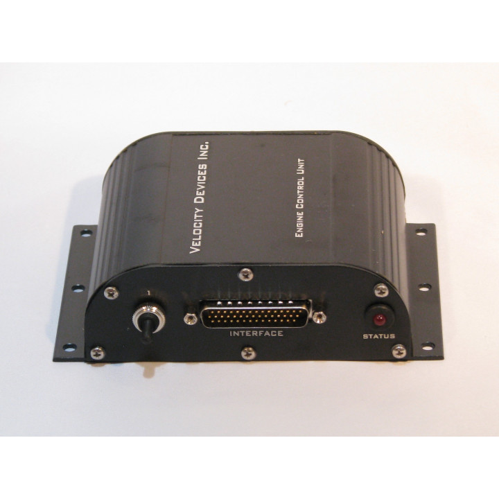 Copperhead® ECU Main Unit