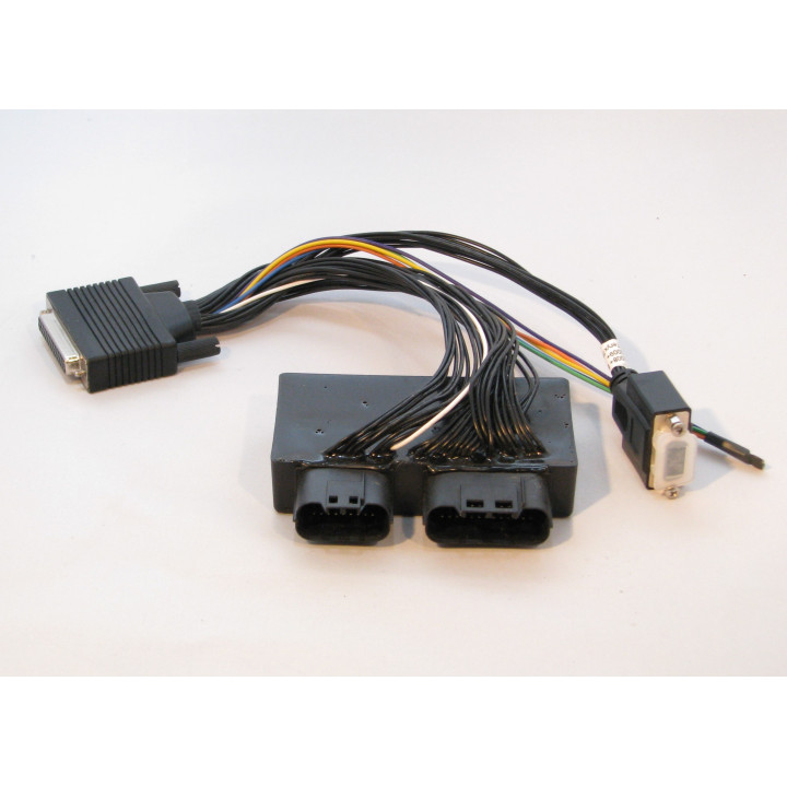 Copperhead® ECU for 2008-2011 Kawasaki Brute Force 750 Harness