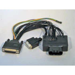 Copperhead® ECU SA-SUZEFI450DB Harness