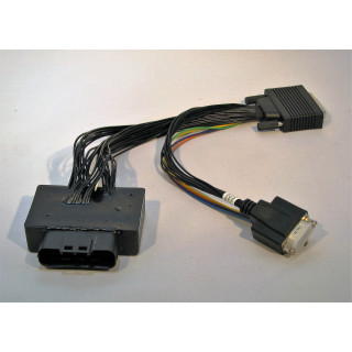 Copperhead® ECU SA-SUZEFI700DB Harness