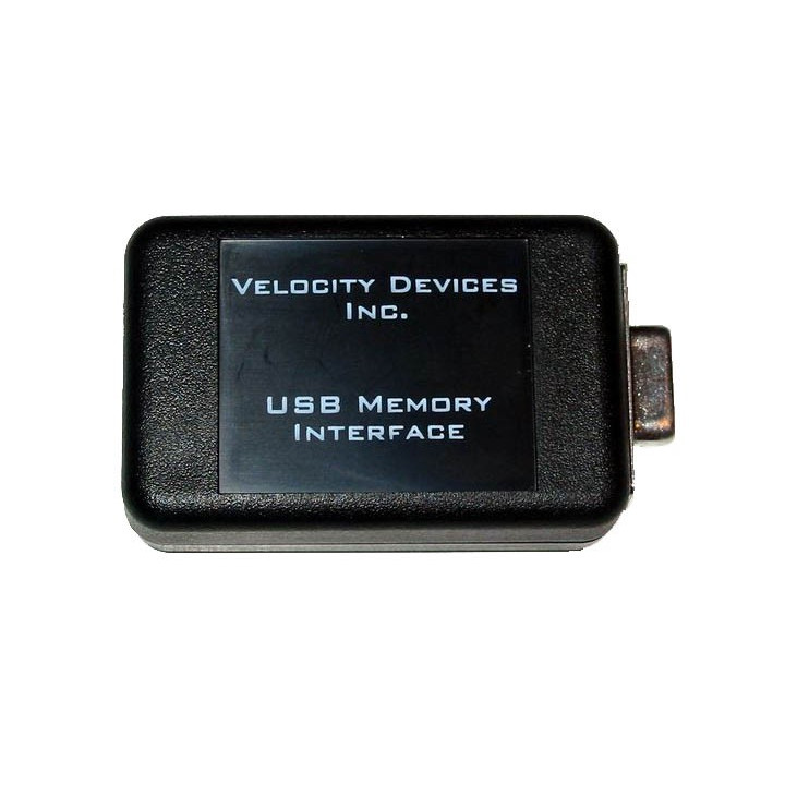 USB Memory Interface for the Copperhead® Capacitance Discharge Ignition ECU/CDI (DISCONTINUED)
