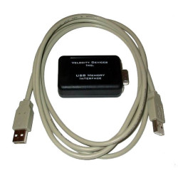USB Memory Interface (DISCONTINUED) for the Copperhead® Capacitance ...