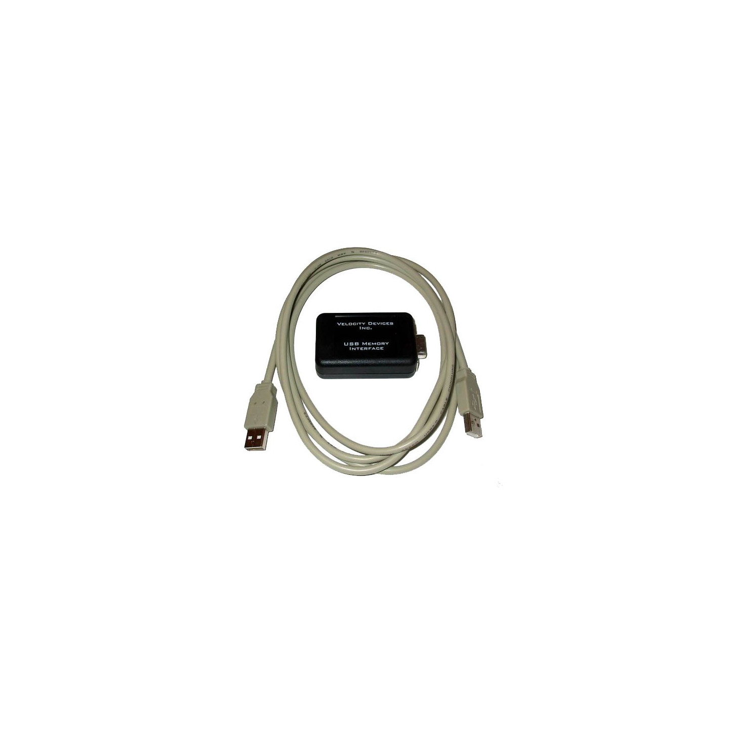 USB Memory Interface (DISCONTINUED) for the Copperhead® Capacitance ...