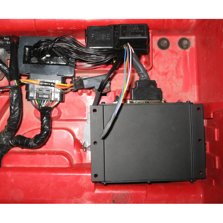 Copperhead® ECU Installed