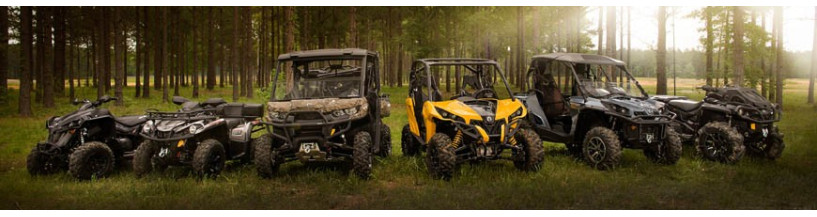 Can-Am/BRP Clutch Kits