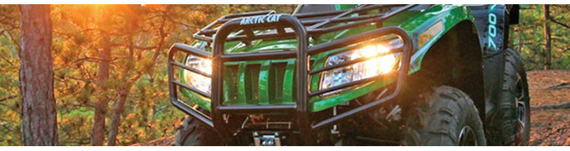 Arctic Cat Firmware and Maps
