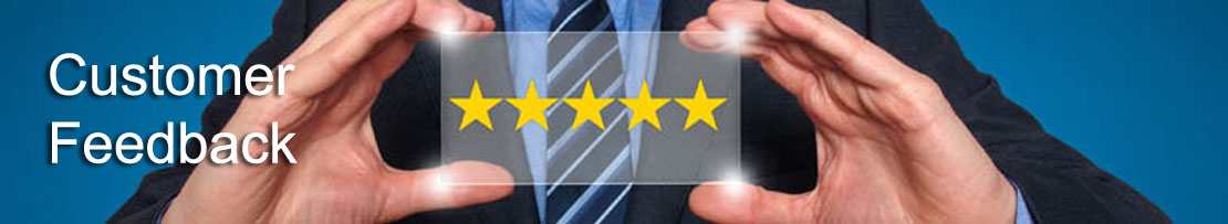 Customer Feedback