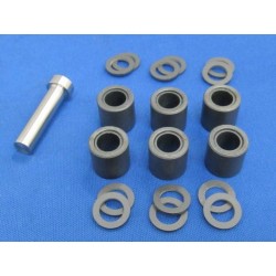 Can-Am ATV, UTV, and (6 arm primary clutches) Full Shift Rollers