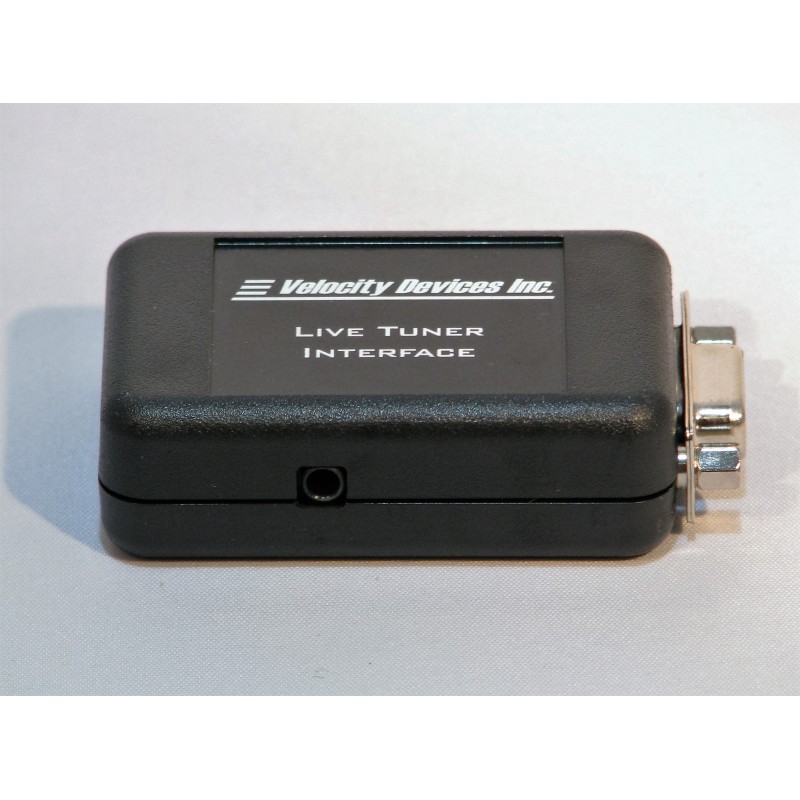Live Tuner Programming Interface for the Copperhead® Capacitance