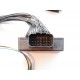 Copperhead® ECU SA-SUZEFI750DB Harness Connector