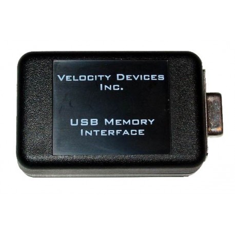 USB Memory Interface for the Copperhead® Capacitance Discharge Ignition ECU/CDI (DISCONTINUED)